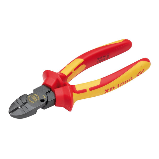 Draper 13644 XP1000® VDE 4-in-1 Combination Cutter 160mm Draper