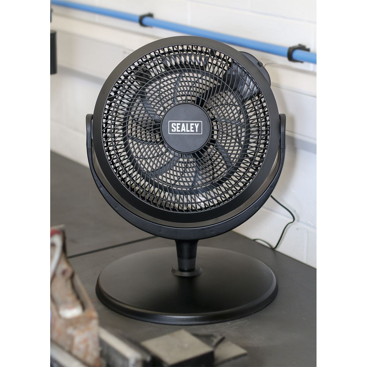 Sealey SFF12DP Desk & Pedestal Fan 12" 230V Sealey
