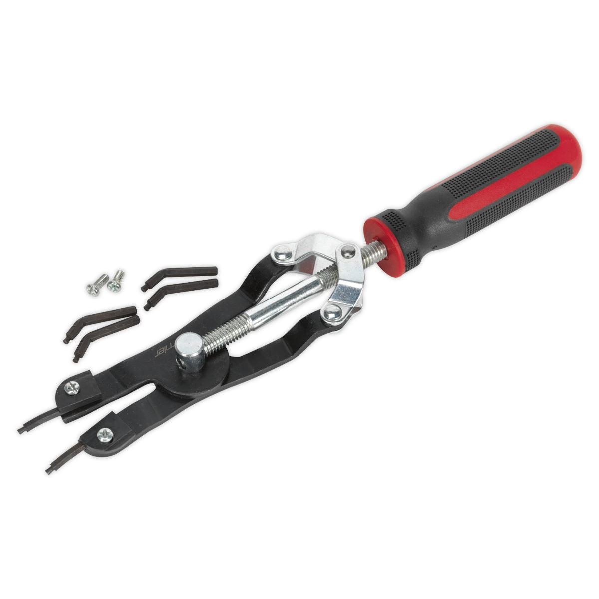 Sealey AK8450 Circlip Pliers Heavy-Duty Professional Internal/External Sealey