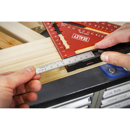 Sealey AK9008 Speed Square Metric Sealey