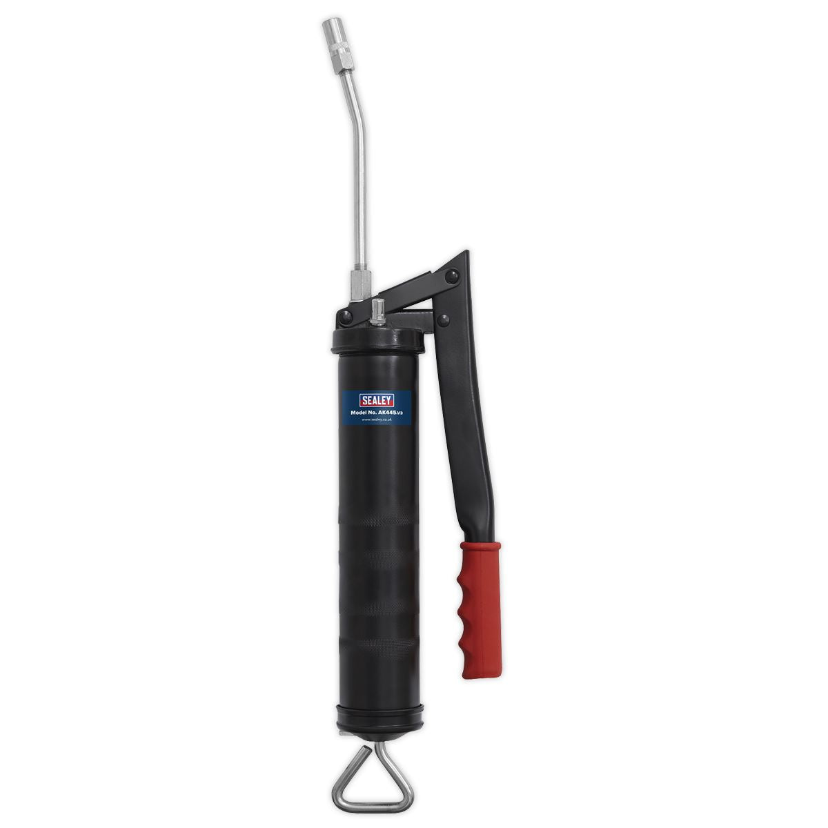 Sealey AK445 Side Lever Grease Gun 3-Way Fill Sealey
