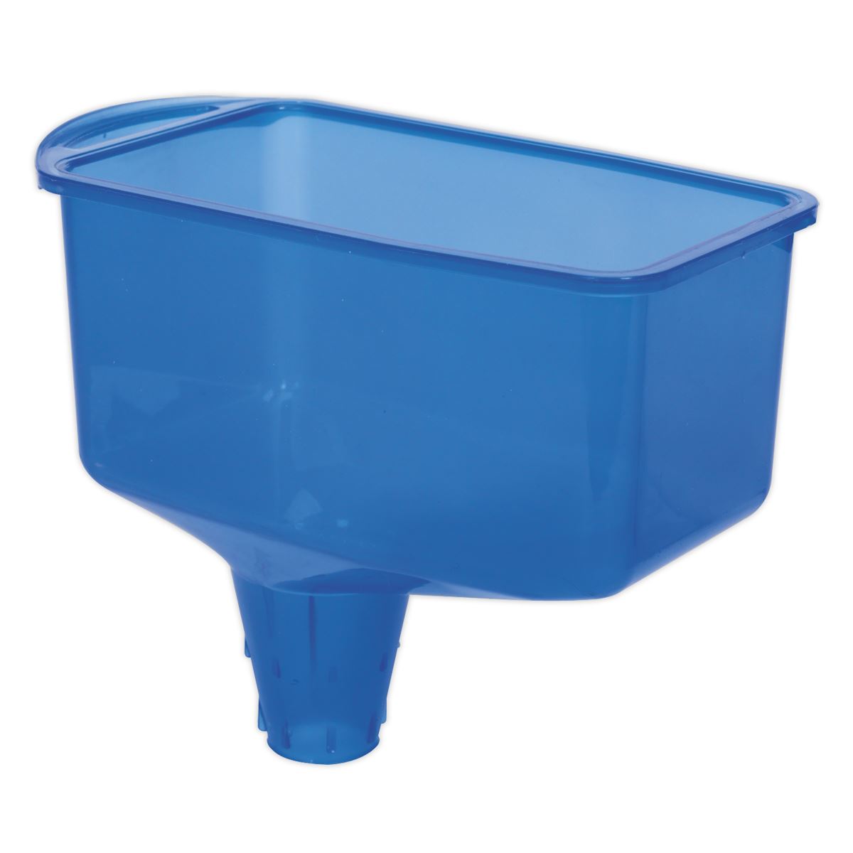 Sealey OIL1F Square Oil Funnel Sealey