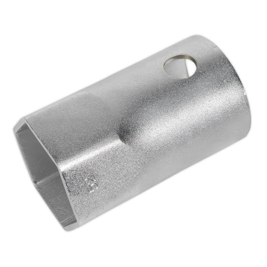 Sealey SX011 Hub Nut Box Spanner - Land Rover 52mm Sealey