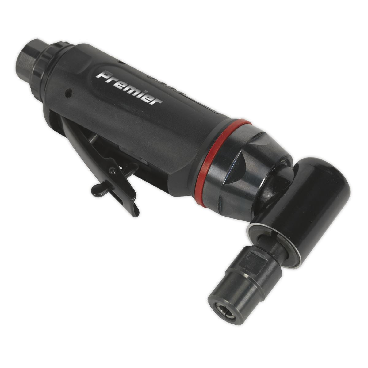 Sealey SA653 Air Die Grinder Midi Size 90º Premier Sealey