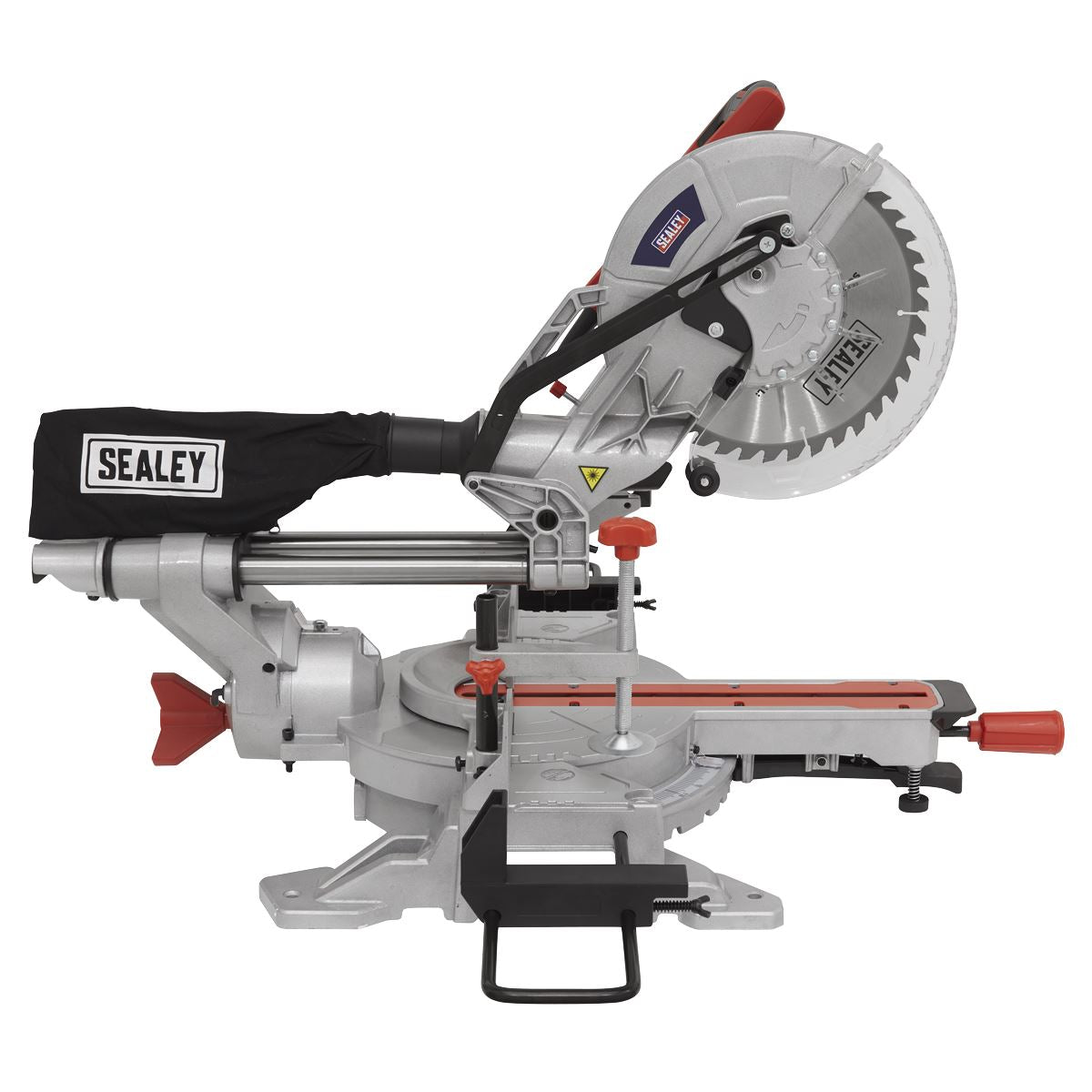 Sealey SMS255 Sliding Compound Mitre Saw Ø255mm Sealey