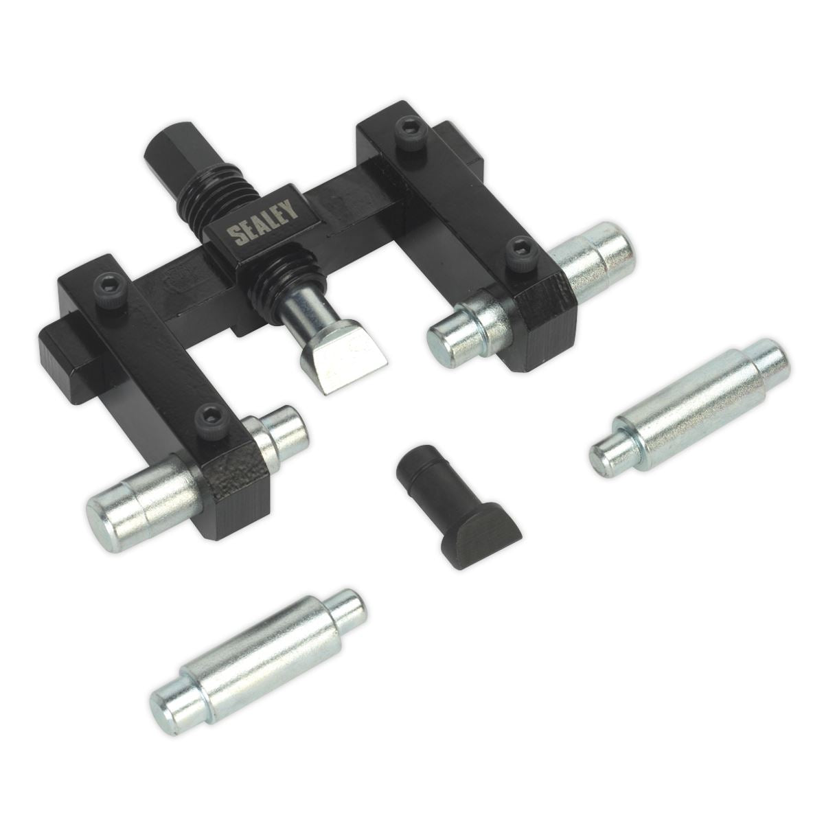 Sealey VS390 Hub Clamp Spreader Tool - Ball Joint/Strut Sealey