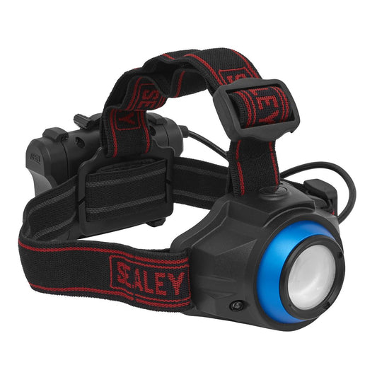 Sealey HT111LED Head Torch 5W COB LED Auto-Sensor Sealey