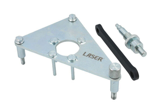 Laser Tools 9157 Fuel Pump Alignment Tool - JLR 3.0 Diesel Laser Tools