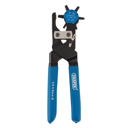 Draper 63637 Revolving Punch Plier 2.0 - 4.5mm Draper