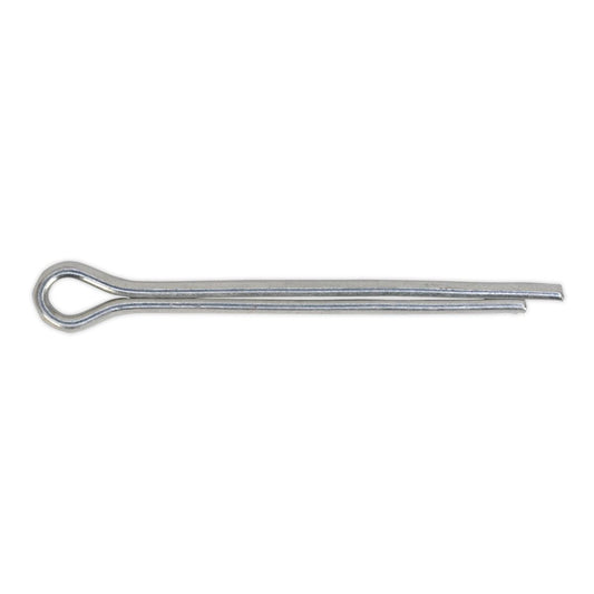 Sealey SPI102 Split Pin 2.4 x 25mm Pack of 100 Sealey