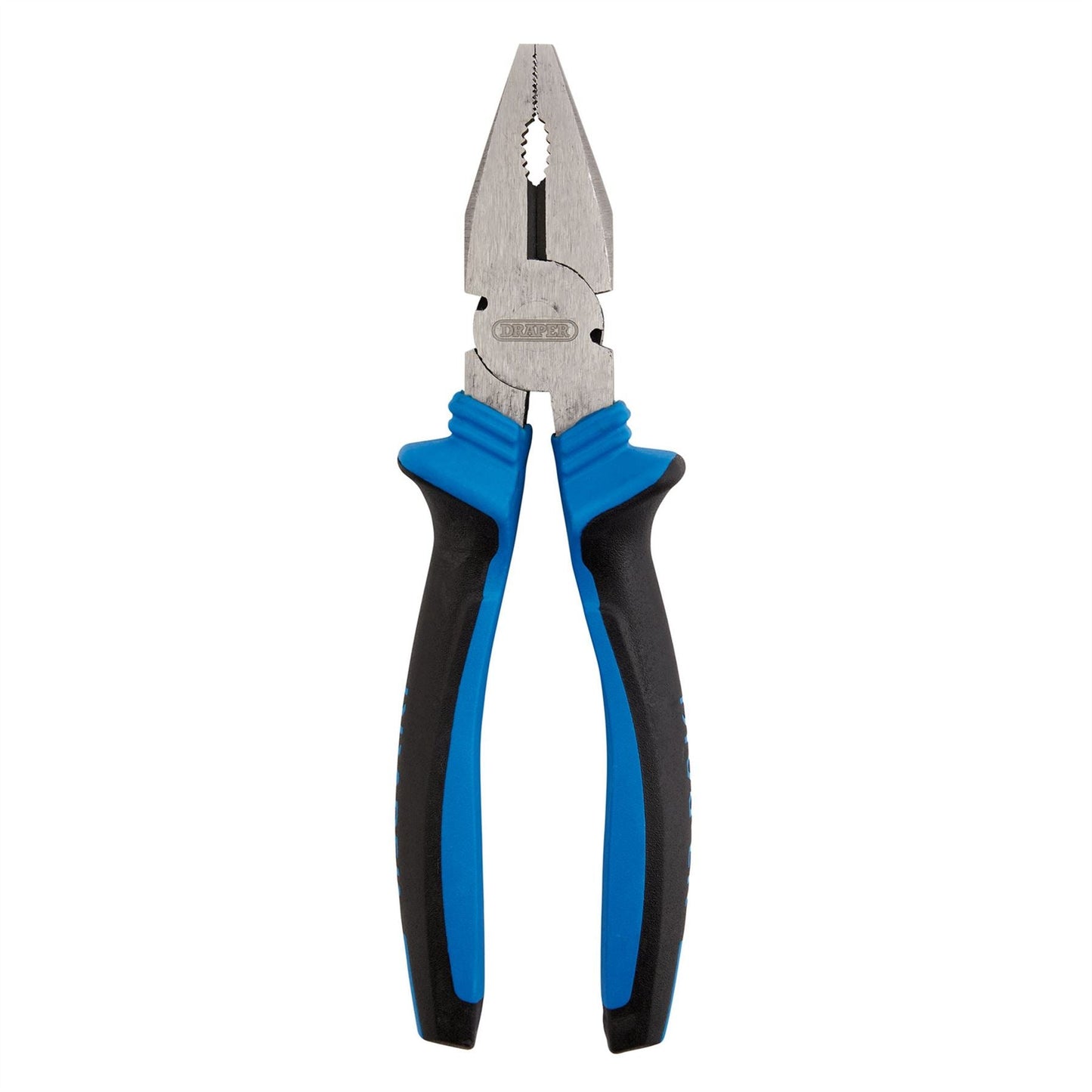 Draper 44139 Soft Grip Combination Pliers 200mm Draper