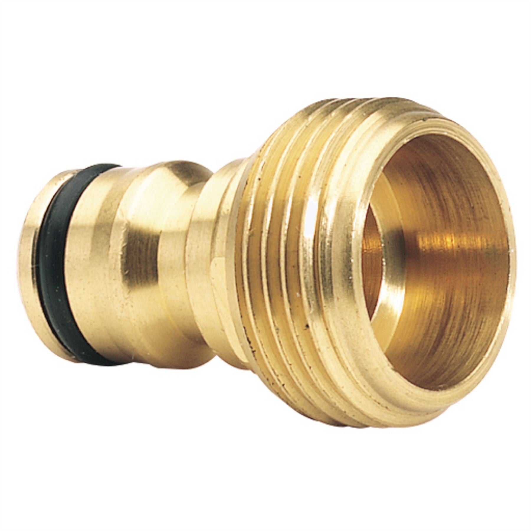 Draper 36218 Brass Accessory Connector 3/4" Draper