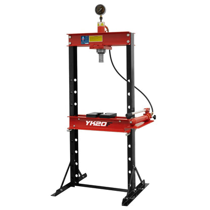 Sealey YK20F Hydraulic Floor Type Press 20 Tonne Sealey