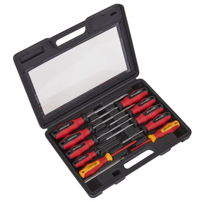 Sealey AK4332 Screwdriver Set 11pc PowerMAX® Sealey