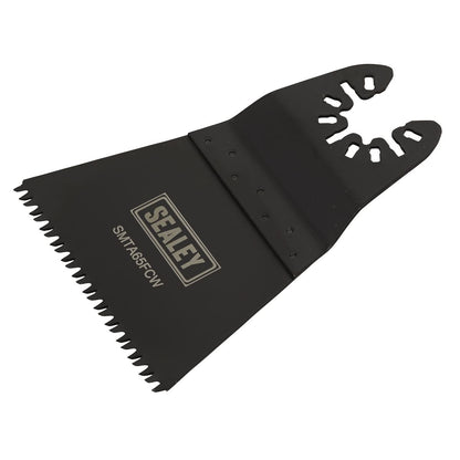 Sealey SMTA65FCW Multi-Tool Blade Fast Cutting Wood 65mm Sealey