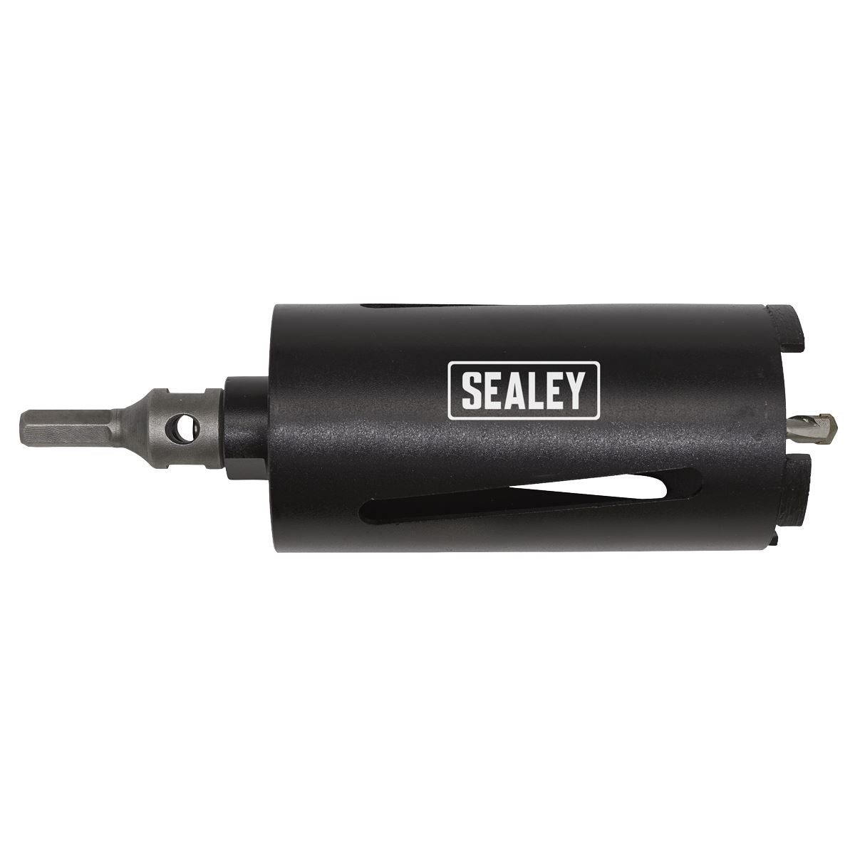 Sealey CTG78 Core-to-Go Dry Diamond Core Drill Ø78mm x 150mm Sealey
