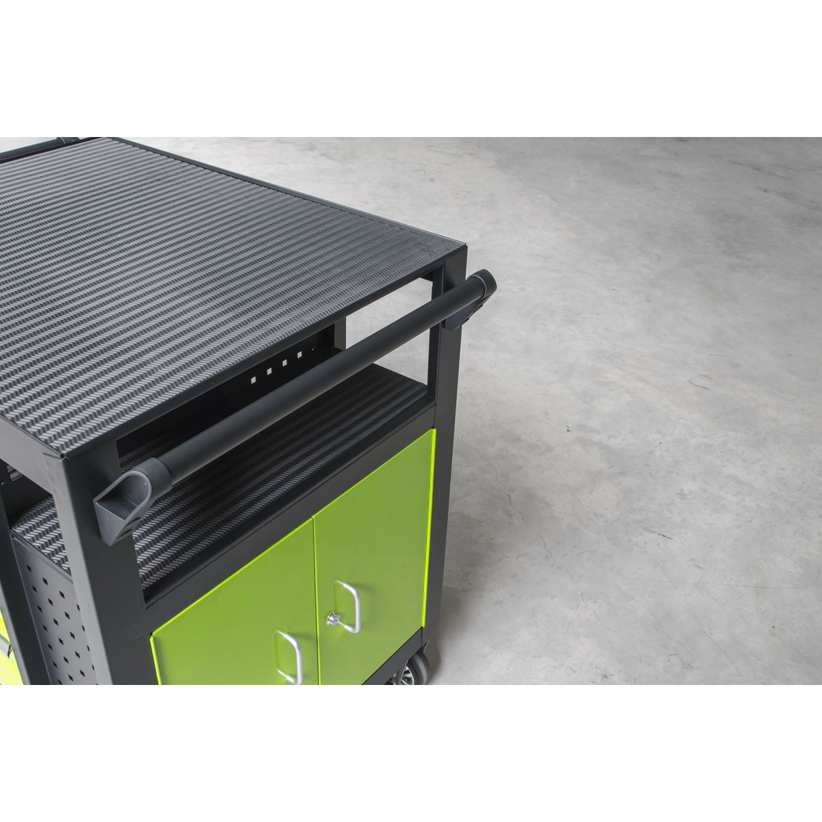 Sealey AP36MWS Mobile Workstation 7 Drawer & Cupboard 920mm Sealey