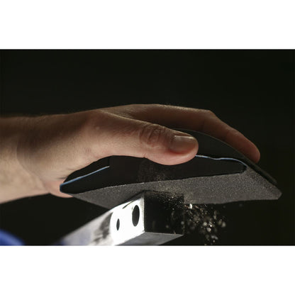 Sealey ES232840 Emery Sheet Blue Twill 230 x 280mm 40Grit Pack of 25 Sealey