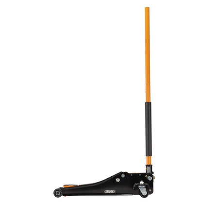 Draper 28475 Trolley Jack 2.25 Tonne Orange Draper