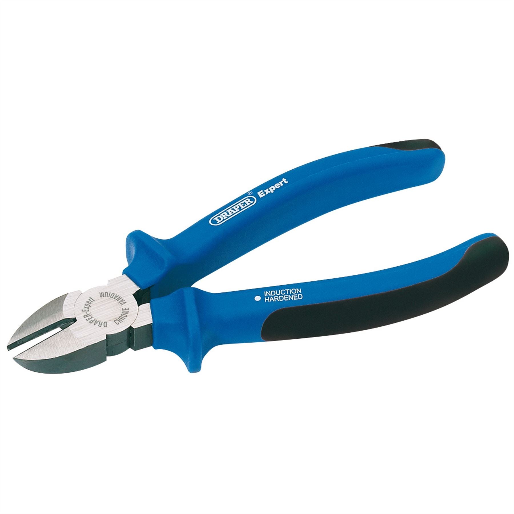 Draper 68890 Heavy Duty Soft Grip Diagonal Side Cutter 130mm Draper