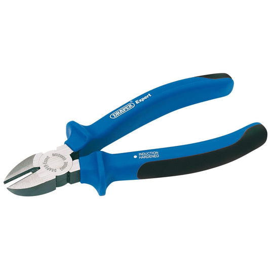 Draper 68890 Heavy Duty Soft Grip Diagonal Side Cutter 130mm Draper