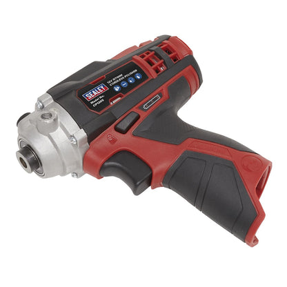 Sealey CP1205 Cordless Polisher Ø71mm 12V SV12 Series - Body Only Sealey
