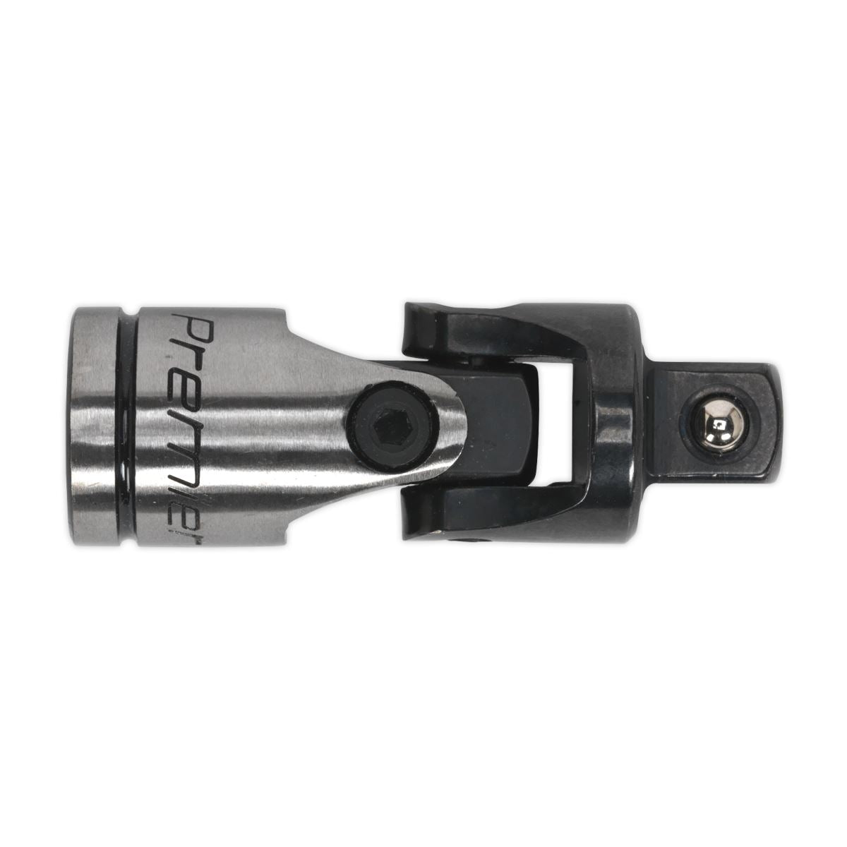 Sealey AK7971 Socket Set 34pc 3/8"Sq Drive WallDrive® Metric Premier Black Sealey