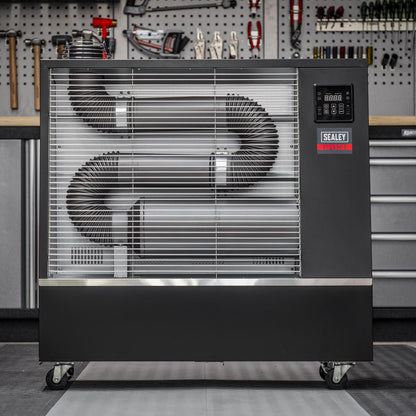 Sealey IR13 Industrial Infrared Diesel Heater 13kW Sealey