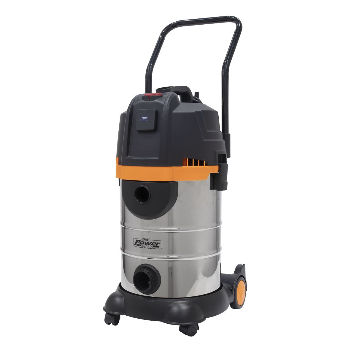 Sealey PC300BL Vacuum Cleaner Cyclone Wet & Dry 30L Double Stage 1200W/230V Sealey