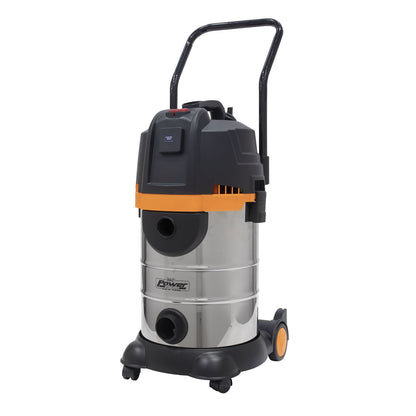Sealey PC300BL Vacuum Cleaner Cyclone Wet & Dry 30L Double Stage 1200W/230V Sealey