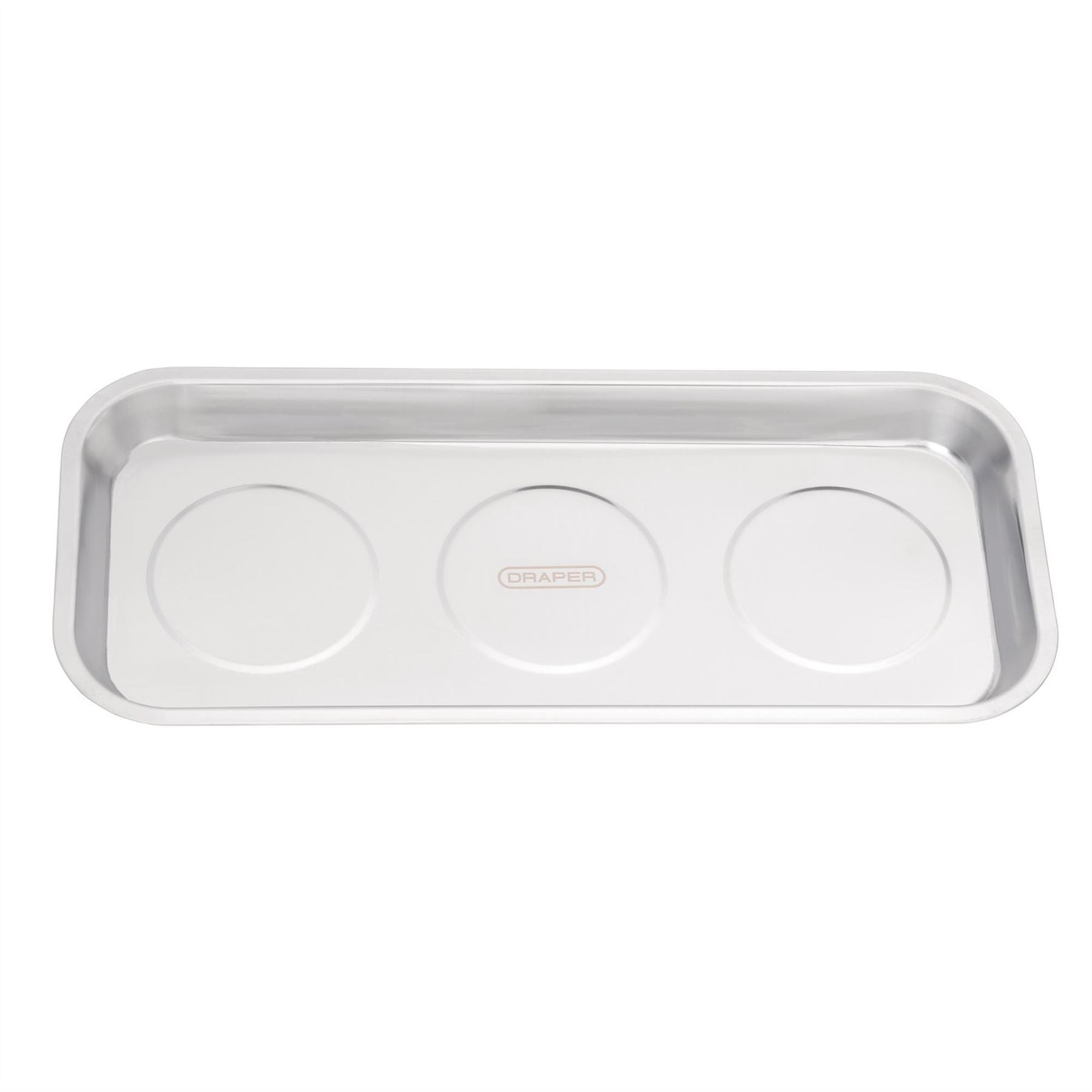 Draper 33007 Stainless Steel Magnetic Parts Tray Draper