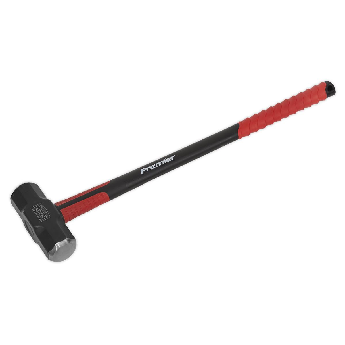 Sealey SLHF141 Sledge Hammer 14lb Fibreglass Shaft Sealey