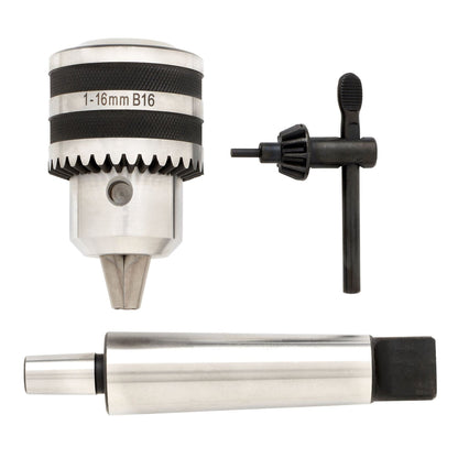 Draper 45013 MT4 Geared Chuck Draper