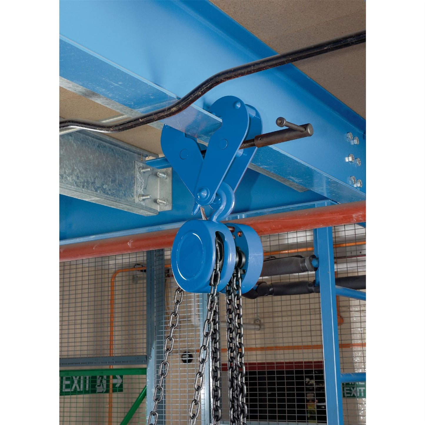 Draper 48344 Beam Clamp 1 Tonne Draper