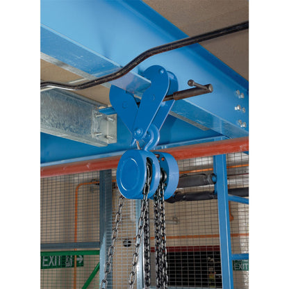 Draper 48344 Beam Clamp 1 Tonne Draper