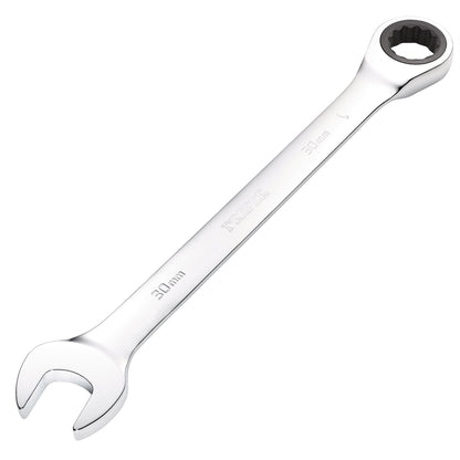 Draper 31026 Metric Ratcheting Combination Spanner 30mm Draper