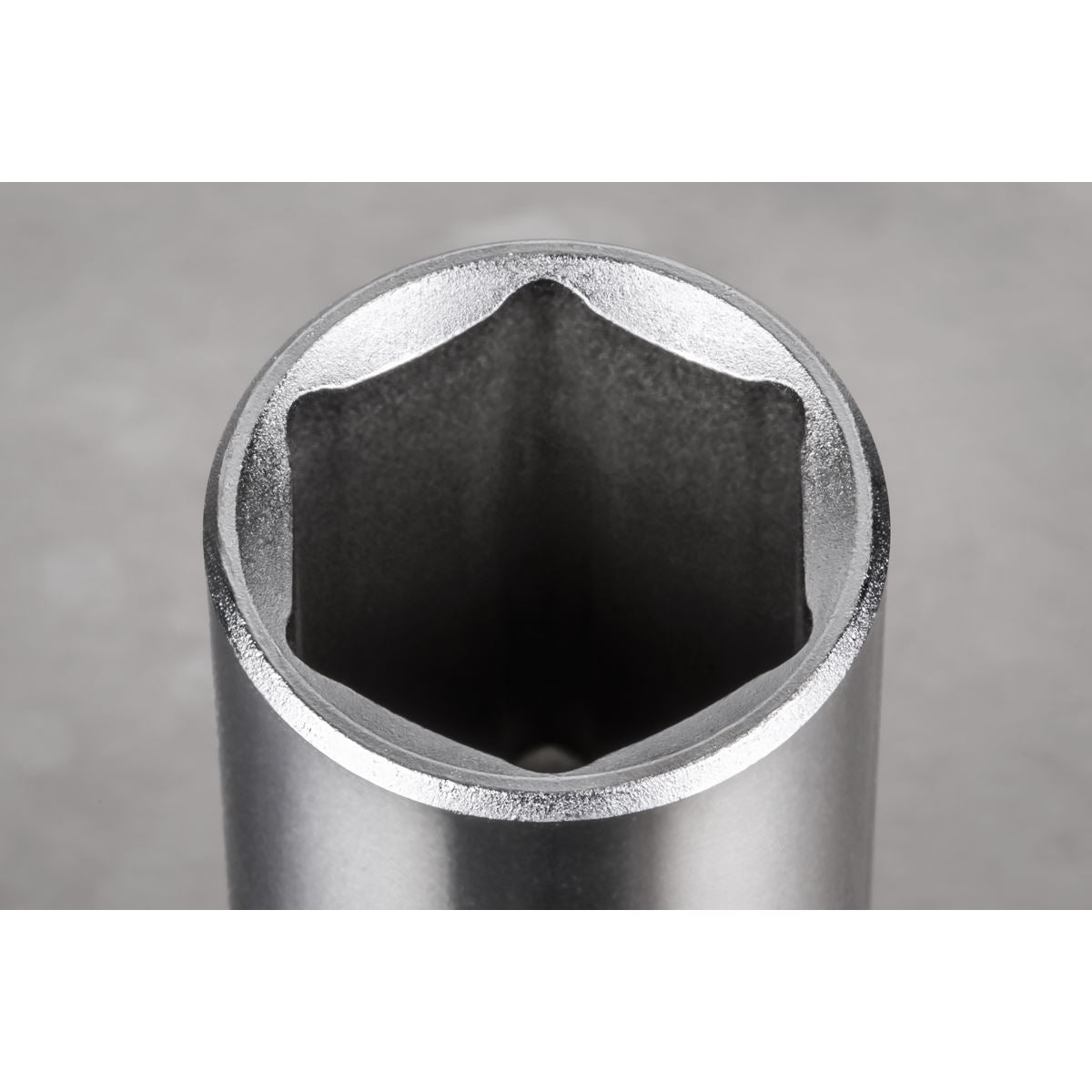Sealey S1218D WallDrive® Socket 18mm Deep 1/2"Sq Drive Sealey