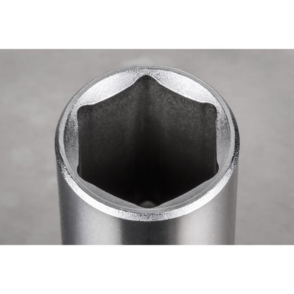 Sealey S1218D WallDrive® Socket 18mm Deep 1/2"Sq Drive Sealey
