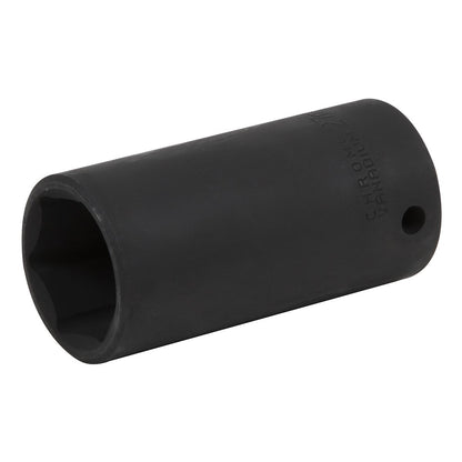 Sealey IS1227D Impact Socket 27mm Deep 1/2"Sq Drive Sealey