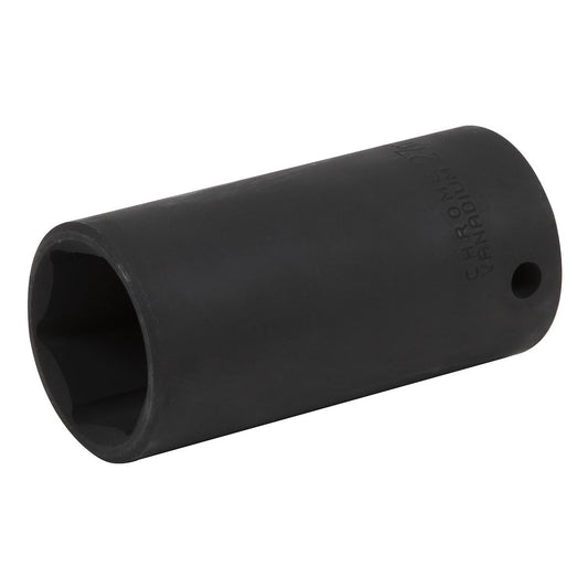 Sealey IS1227D Impact Socket 27mm Deep 1/2"Sq Drive Sealey