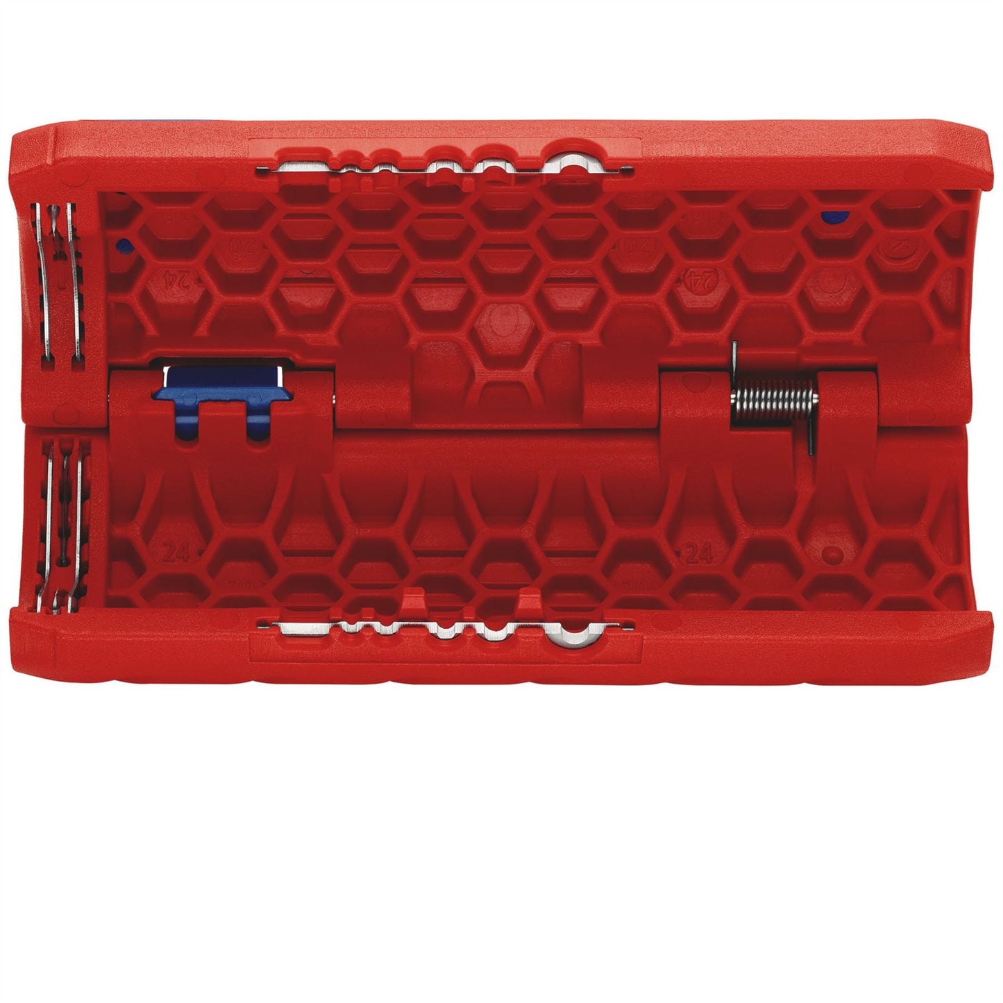 Knipex 04600 90 22 02 SB TwistCut® Corrugated Pipe Cutter 100mm Knipex