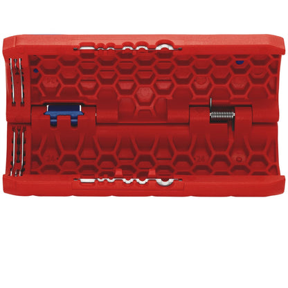 Knipex 04600 90 22 02 SB TwistCut® Corrugated Pipe Cutter 100mm Knipex