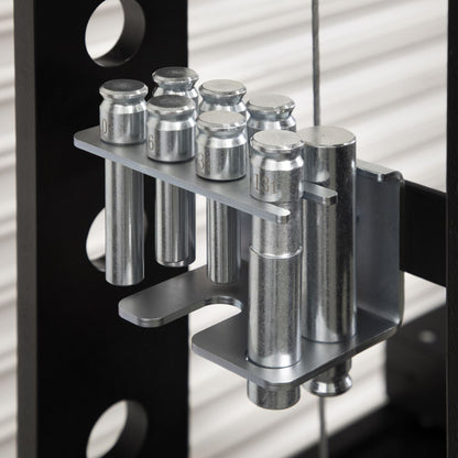 Sealey PPF100S Viking Floor Type Air/Hydraulic Press with Sliding Ram & Foot Pedal 100 Tonne Sealey