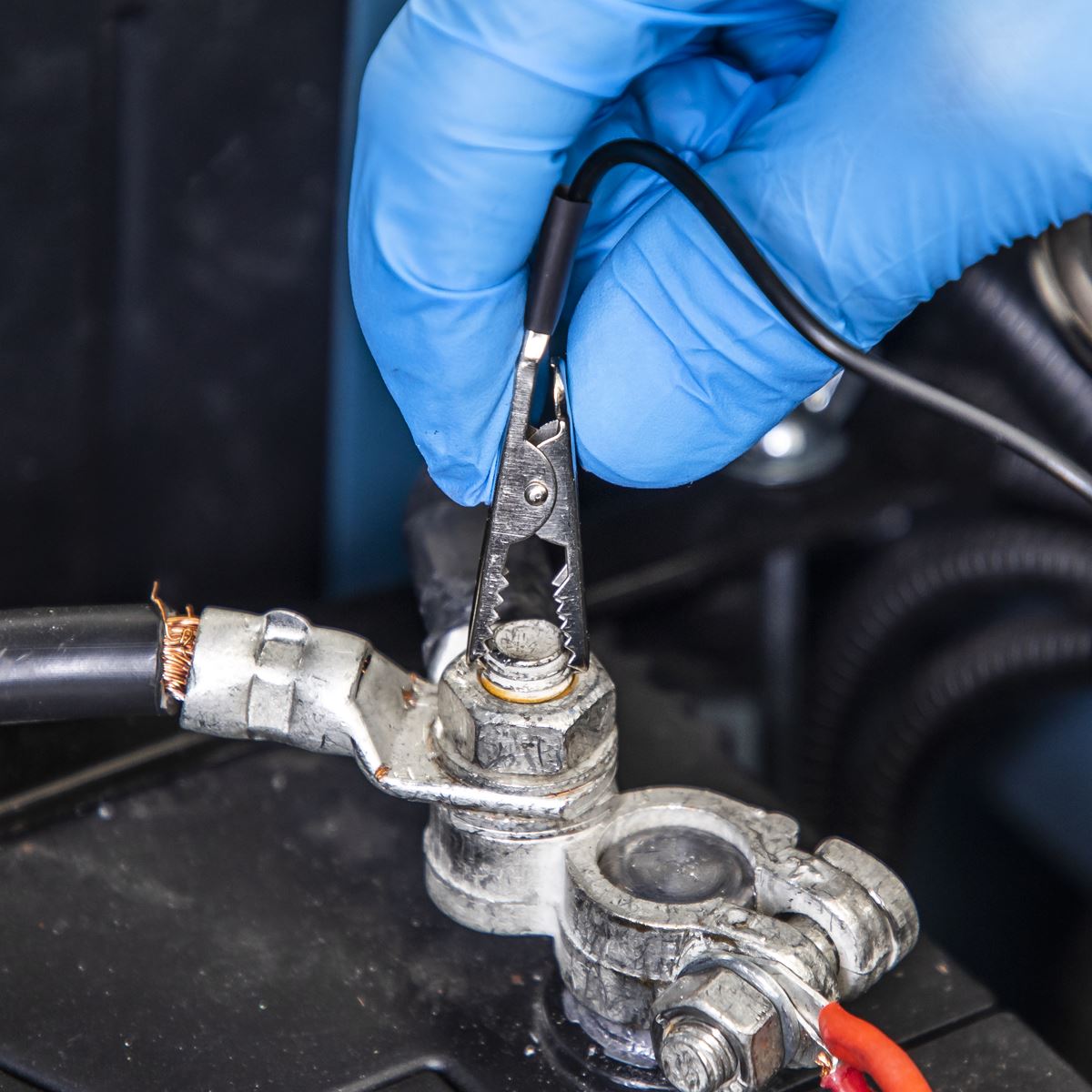 Sealey AK5000 Circuit Tester 6-24V Sealey