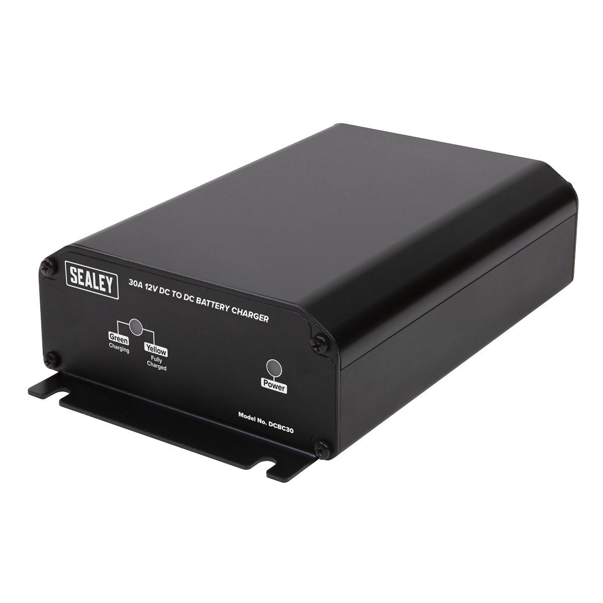 Sealey DCBC30 DC to DC Battery Charger 30A 12V Sealey