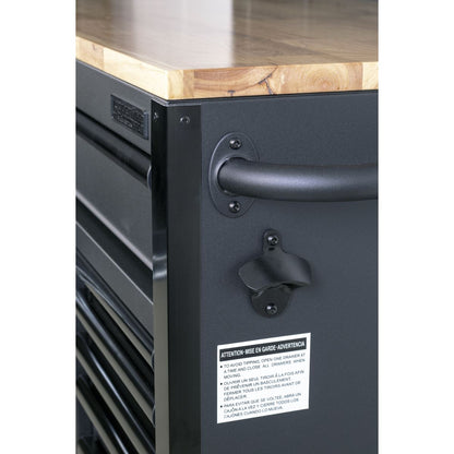 Sealey AP5210BE Mobile Workstation 10 Drawer Sealey