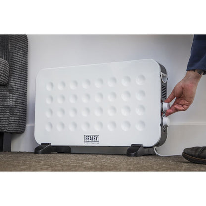 Sealey CD2013 Convector Heater 2000W/230V Sealey
