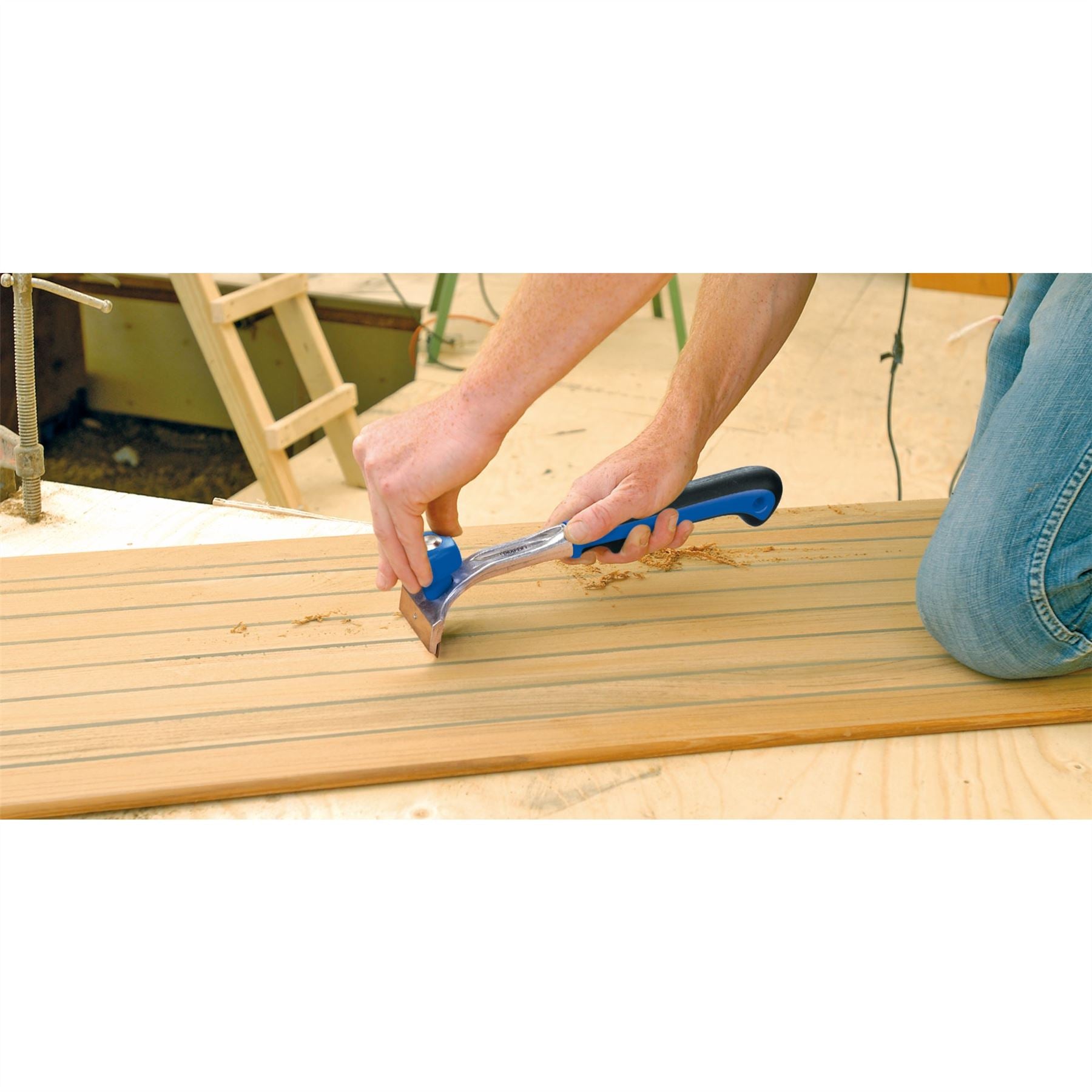 Draper 17156 Tungsten Carbide Pull Scraper 60mm Draper