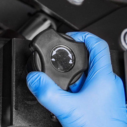 Sealey SJBEX4000S Viking Jacking Beam 4 Tonne with 1.4m Extending Arms Sealey