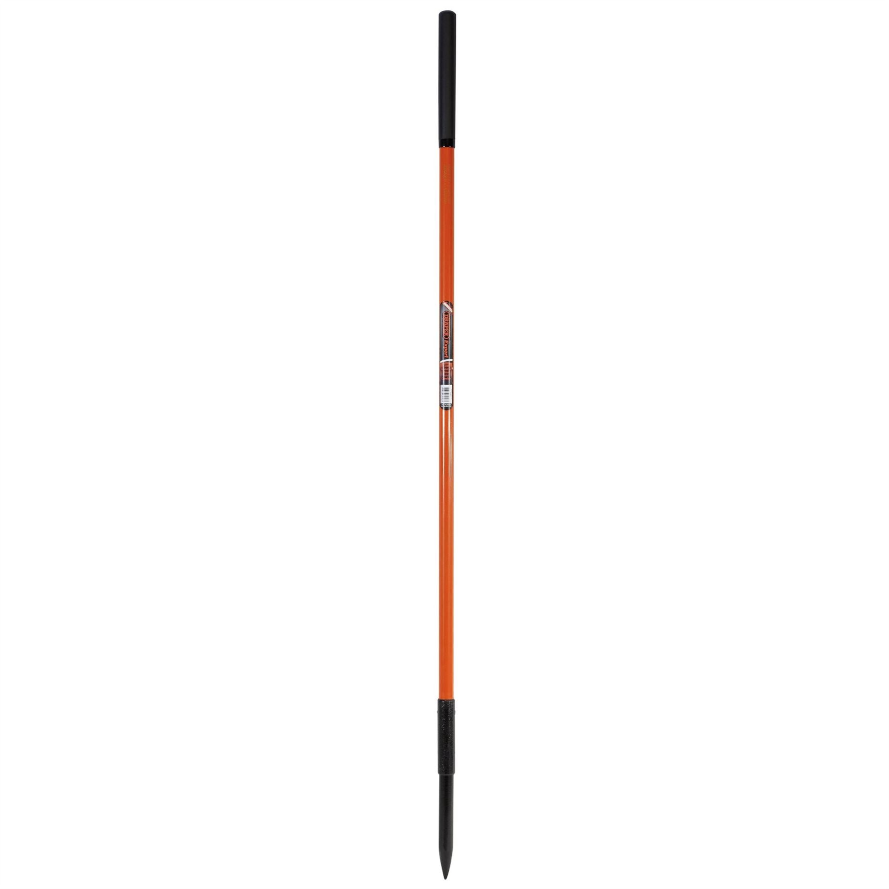 Draper 84799 Expert Fully Insulated Contractors Point End Crowbar Draper